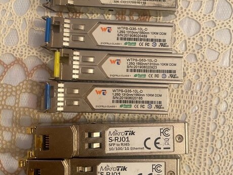 SFP 10-20 km lik