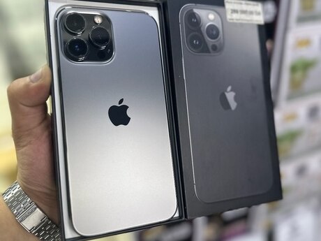 Apple iPhone 13 Pro Max Graphite 256GB/6GB