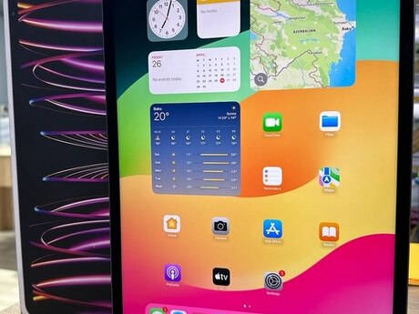 Apple iPad Pro 12.9 256GB Space Grey
