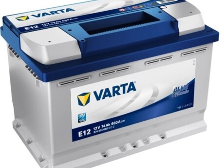 Akkumulyator "Varta"