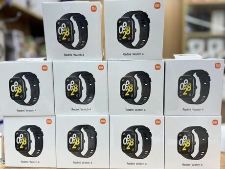 Xiaomi Redmi Watch 4 Black