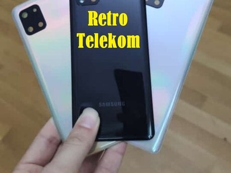 "Xiaomi" arxa korpusu