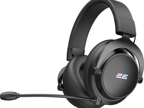 Qulaqlıq "2E Gaming Headset HG360 RGB WL 7.1 Black"