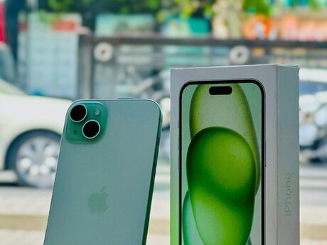 Apple iPhone 15 Plus Green 128GB/6GB