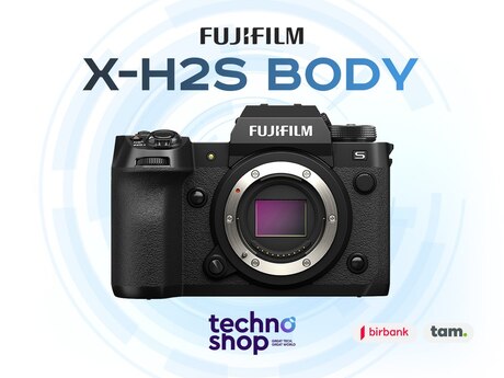 Fotoaparat "Fujifilm X-H2S Body" Fotoaparat "Fujifilm X-H2S Body"