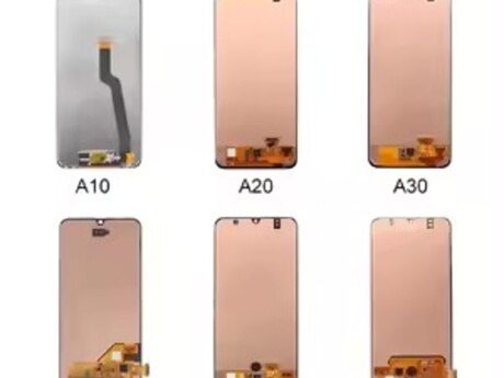 "Samsung" üçün ekranlar