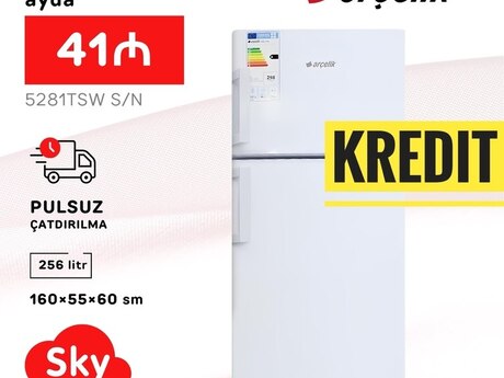 Arçelik 5281TSW S/N
