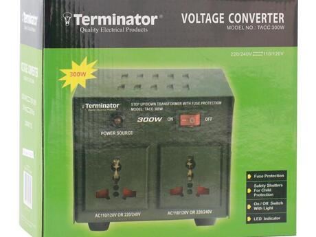 Voltage Converter 220-119