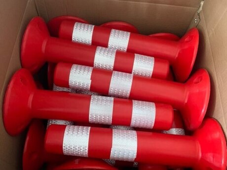 Delinator plastik 45sm