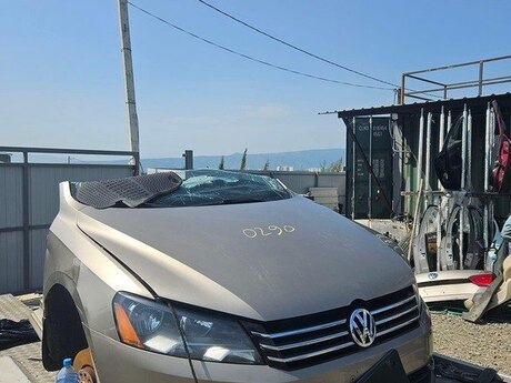 "Volkswagen" və "Audi" ehtiyat hissələri 