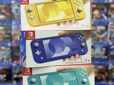 Nintendo Switch Lite