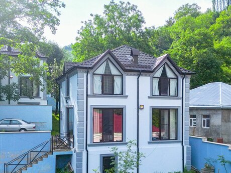Villa kirayə verilir, Quba r.