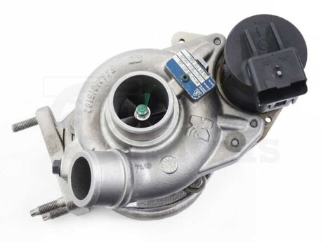 "Renault Megane" turbosu