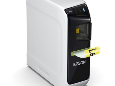 Etiket printeri "Epson LW-600P LabelWorks" Etiket printeri "Epson LW-600P LabelWorks"