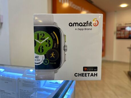 Xiaomi Amazfit Cheetah Square Winner Champagne