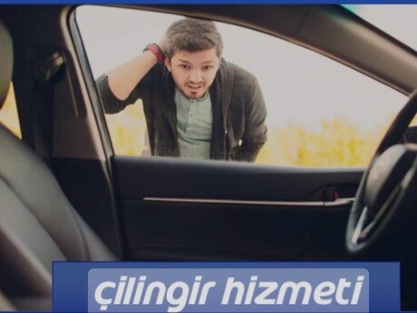 Avtomobil qapılarının açılması