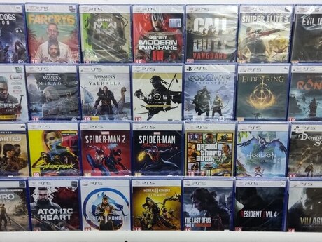 PS5 maşın oyunları PS5 maşın oyunları