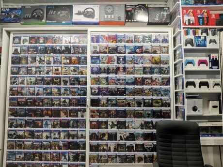 PS5 idman oyunları