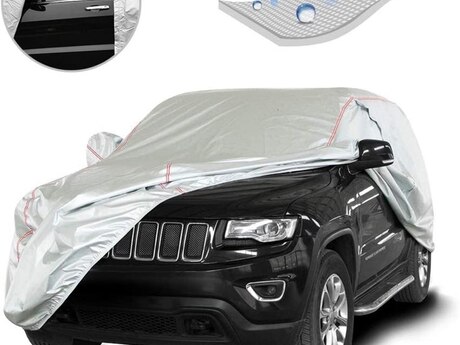 "Jeep Grand Cherokee" çadırı