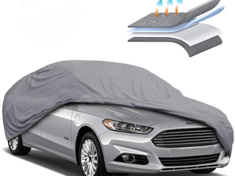 "Ford Fusion" çadırı
