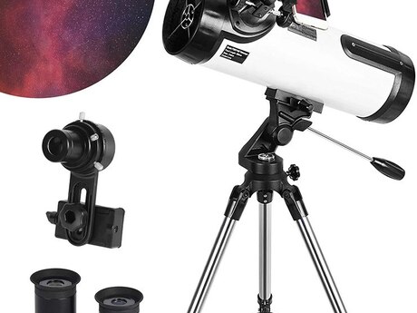 Teleskop "Eyebre az114"