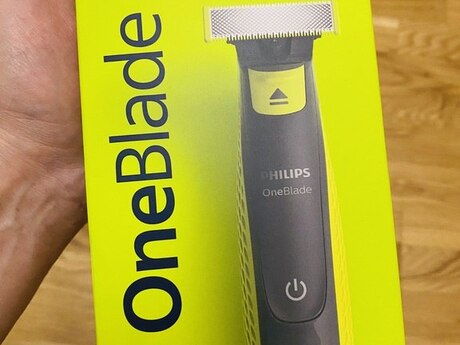 "Philips One Blade" təraş aparatı "Philips One Blade" təraş aparatı