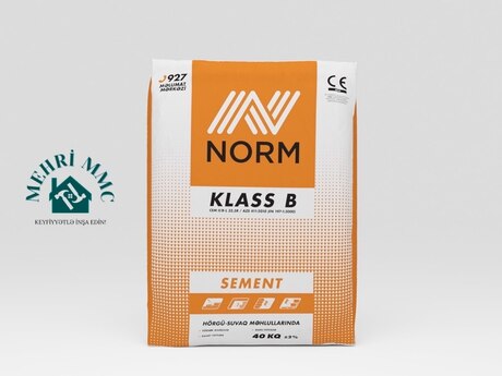 Sement "Norm KLASS B"