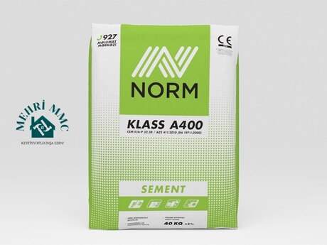 Sement "NORM Klass A400"