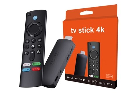 TV Stick 4K Android TV  2GB+16GB