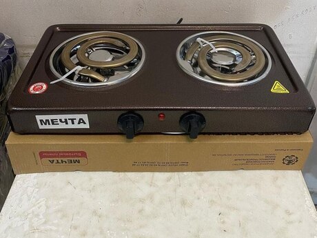 Elektrik plitə "Meçta"
