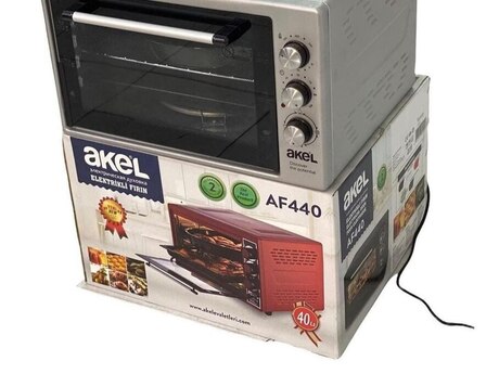 Elektrik soba "Akel"