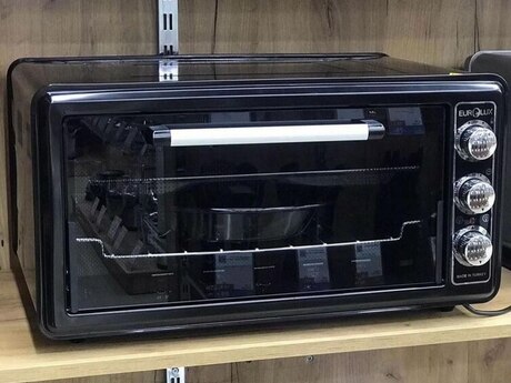 Elektrik soba "Eurolux"