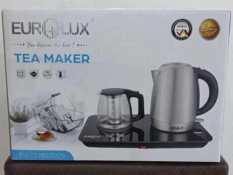 Elektrik çaydan "Eurolux"