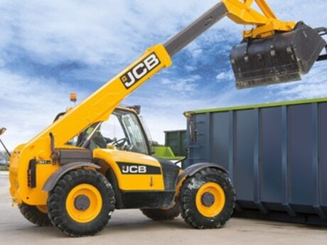 JCB 541-70, 2025 il