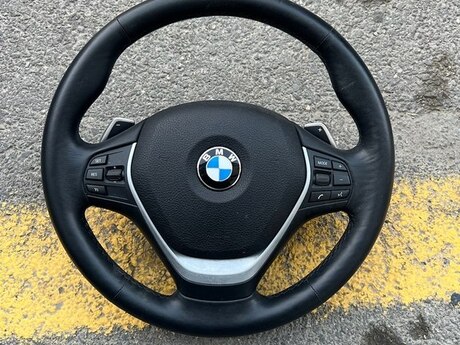 "BMW F32-F33" sükanı