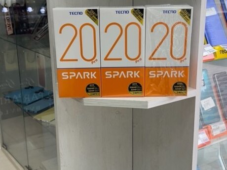 Tecno Spark 20 Pro Sunset Blush 256GB/8GB Tecno Spark 20 Pro Sunset Blush 256GB/8GB