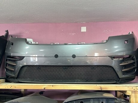 "Range Rover Velar" buferi