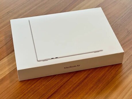 Apple MacBook Air 15-inch M3 8/512GB