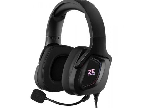 Qulaqlıq "Gaming HG340BK RGB"