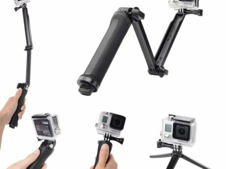 Gopro kamera monopod tripod Gopro kamera monopod tripod