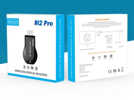 Mirrorcast "Anycast M2 pro" Mirrorcast "Anycast M2 pro"