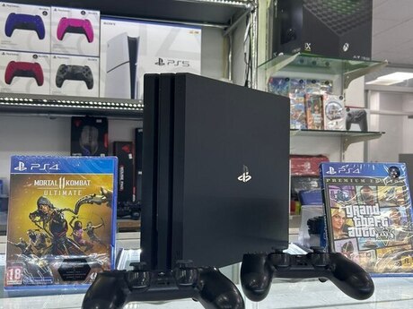 Sony PlayStation 4 Pro 1TB 