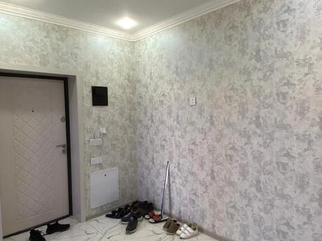 Qurtuluş 93 kompleksində 3 otaqlı yeni tikili mənzil satılır, 83 m², 83 000 AZN, şəkil 3 / 12