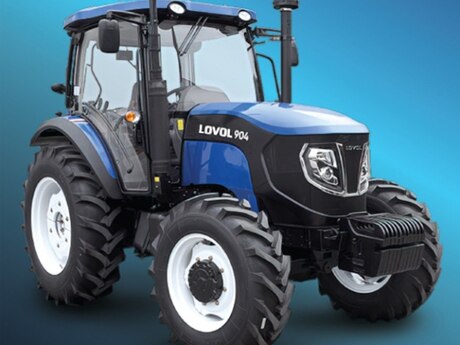 Traktor "Lovol 904" Traktor "Lovol 904"