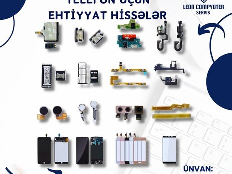Telefon ehtiyat hissələri