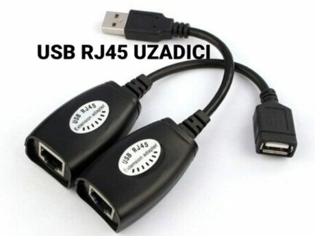 USB rj45 uzadıcı USB rj45 uzadıcı