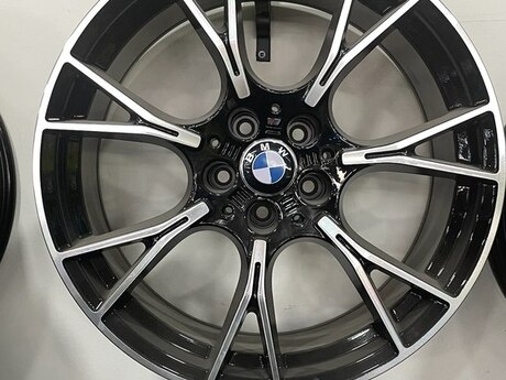 "BMW" disk R19 "BMW" disk R19