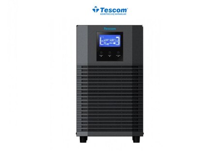 UPS "Tescom 3KVA Online Tower"