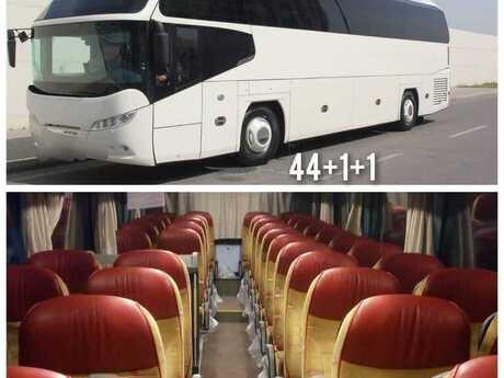 "Mercedes Neoplan" sifarişi 