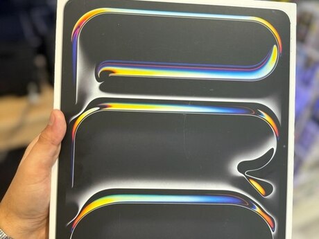 Apple iPad Pro 13-inch M4  512GB Wi-Fi+5G